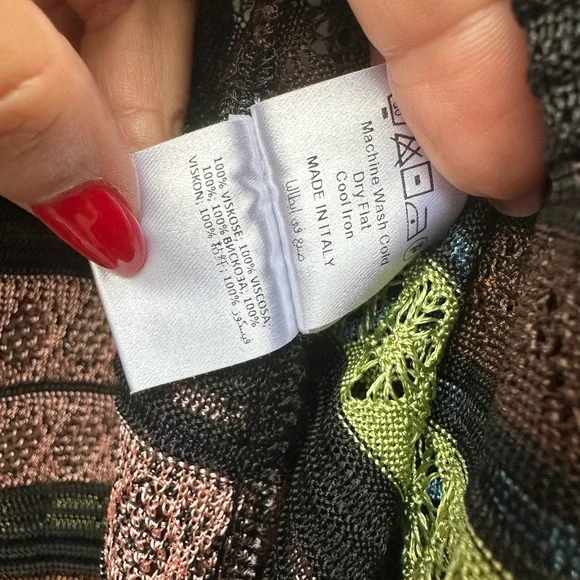 Mary Katrantzou Multicolor Cardigan